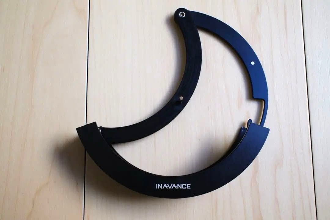 MIKADZUKI black INAVANCE インアバンス　ミカヅキ