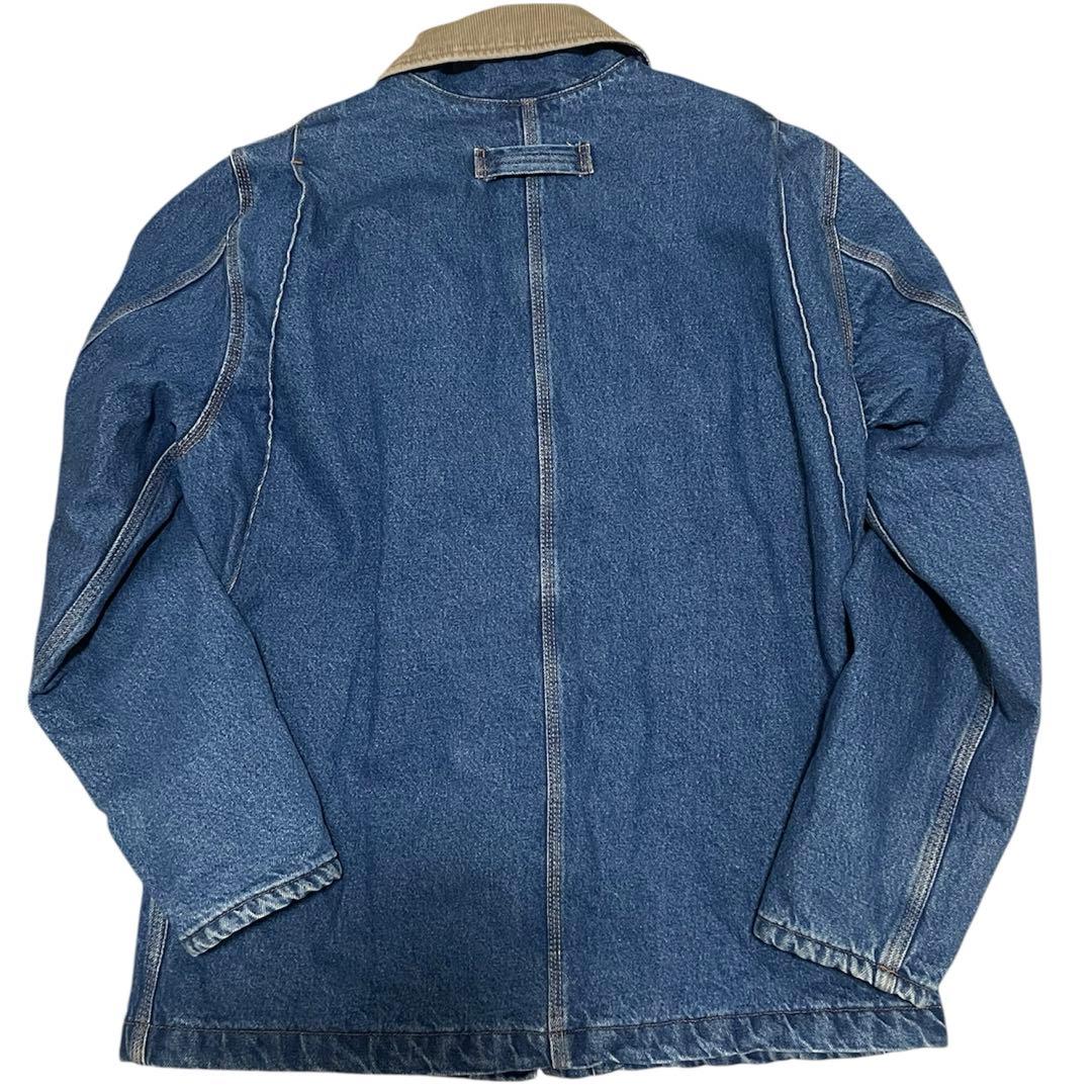 【Dickies】カバーオール チョアコート デニムジャケット ディッキーズ