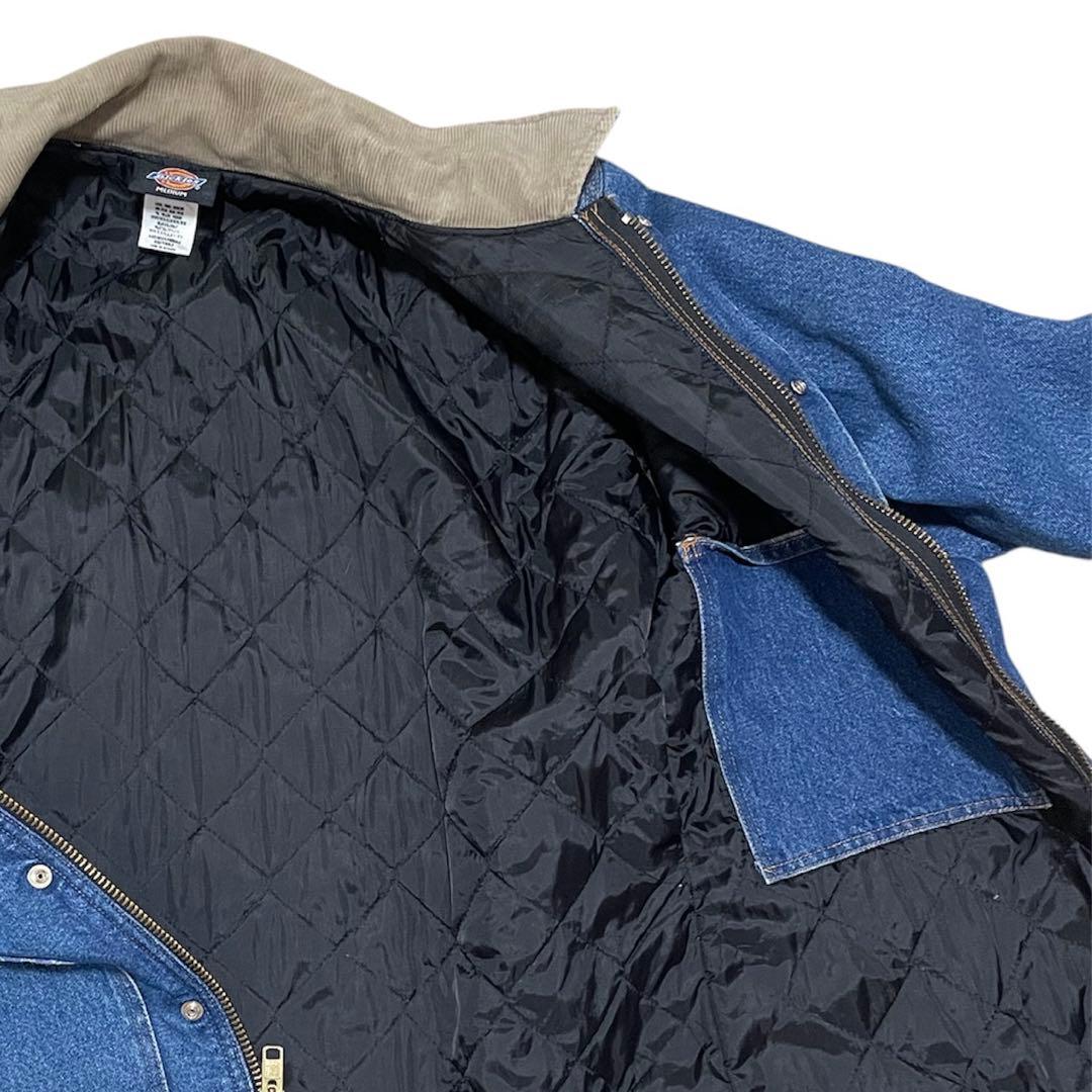 【Dickies】カバーオール チョアコート デニムジャケット ディッキーズ