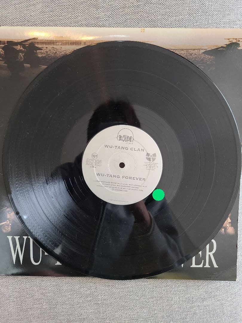WU-TANG FOREVER レコード