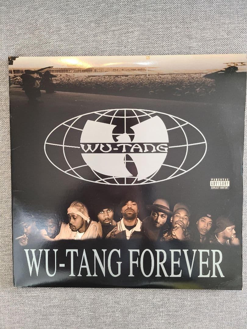 WU-TANG FOREVER レコード