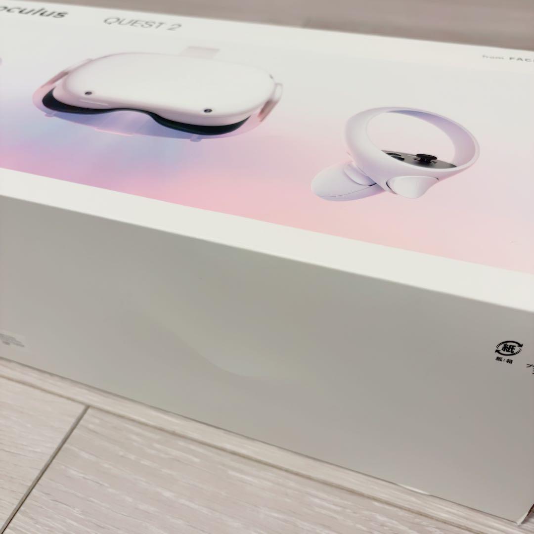 オキュラスクエスト2  quest2 128GB VR
