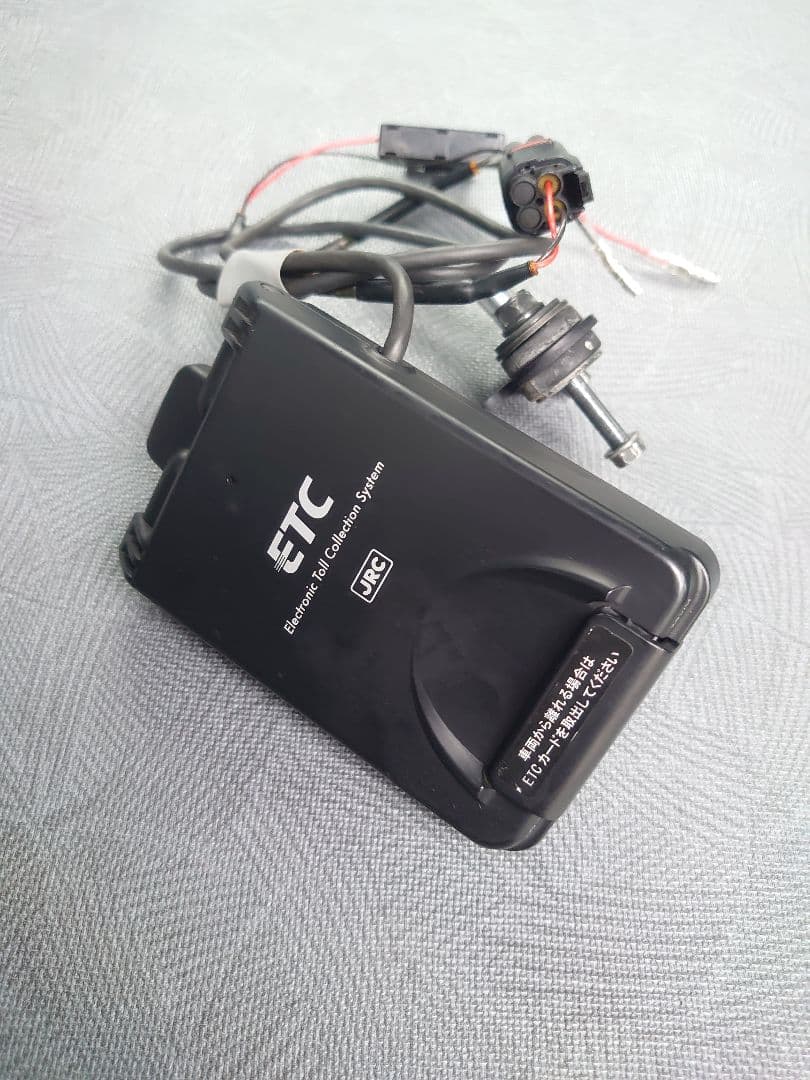 バイク用ETC
