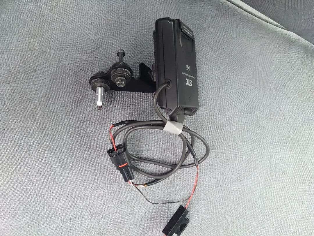 バイク用ETC
