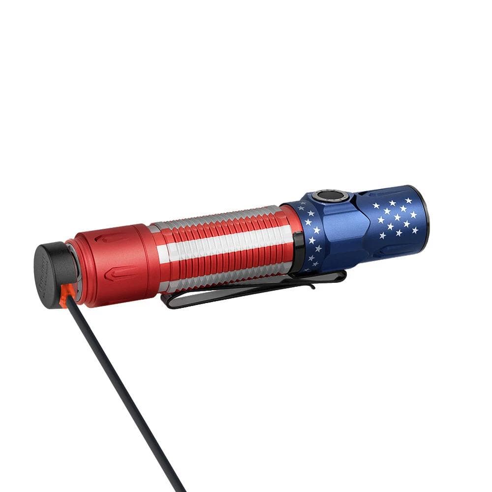 オーライト Olight Warrior 3S 限定版