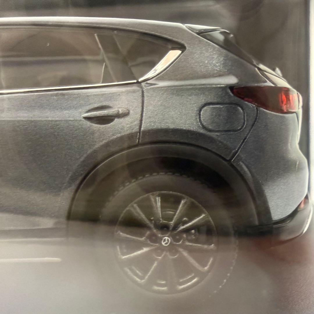 未開封品　マツダ CX-5 フィールドジャーニー　1/43 マツダ　特注品　ＫＦ