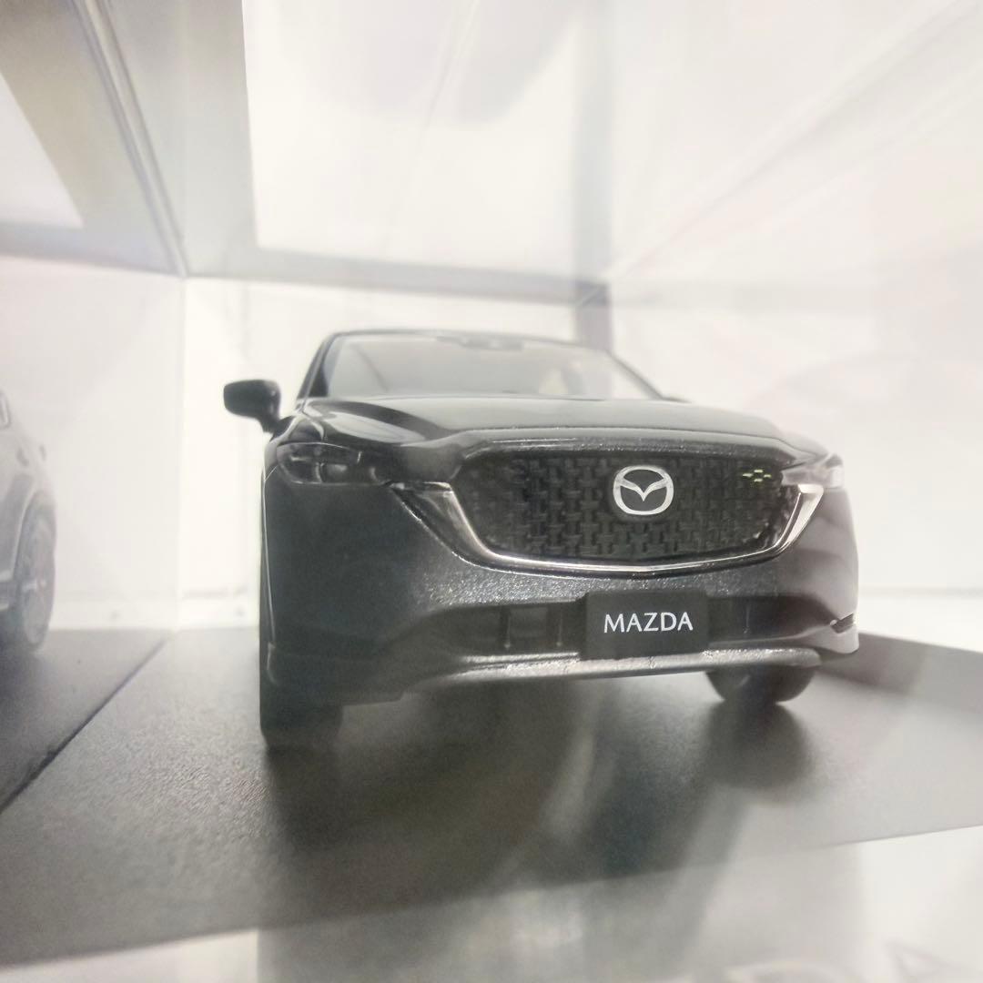 未開封品　マツダ CX-5 フィールドジャーニー　1/43 マツダ　特注品　ＫＦ