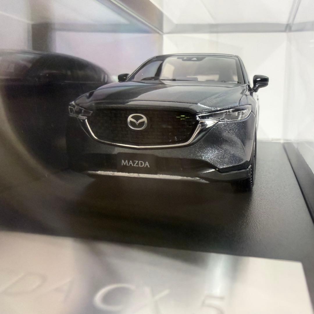 未開封品　マツダ CX-5 フィールドジャーニー　1/43 マツダ　特注品　ＫＦ