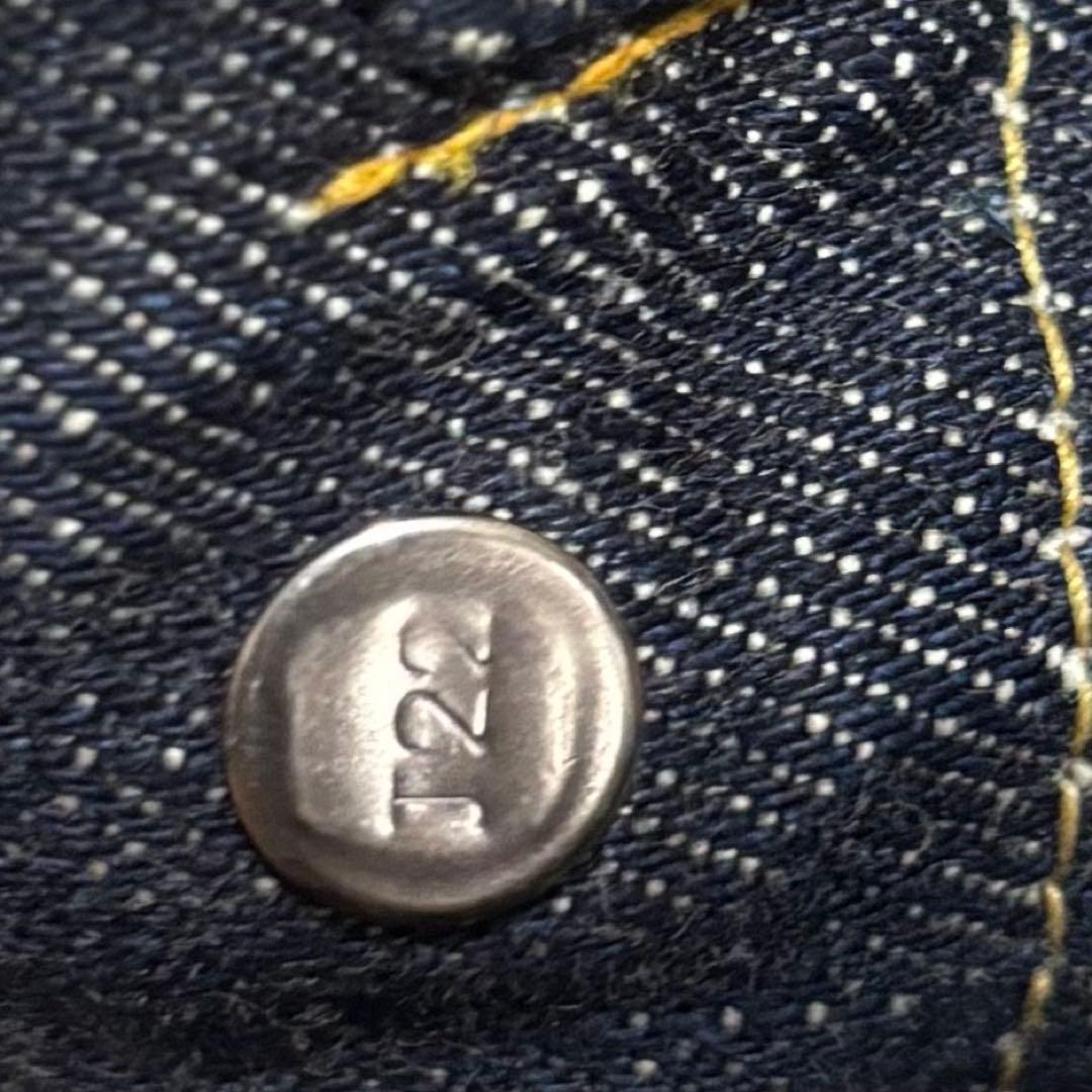 希少 Levi's 98年製 71506xx 1st デニムジャケット ￼42
