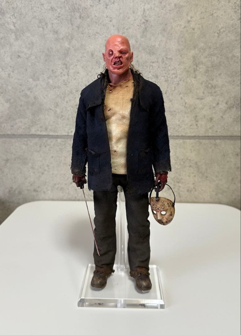 1/6 Jason 2009 Macabre Art Studios フィギュア