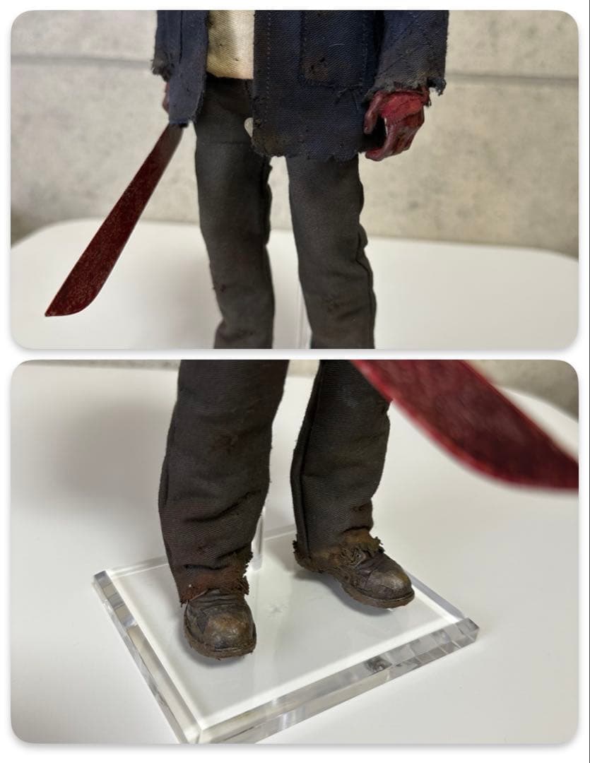 1/6 Jason 2009 Macabre Art Studios フィギュア