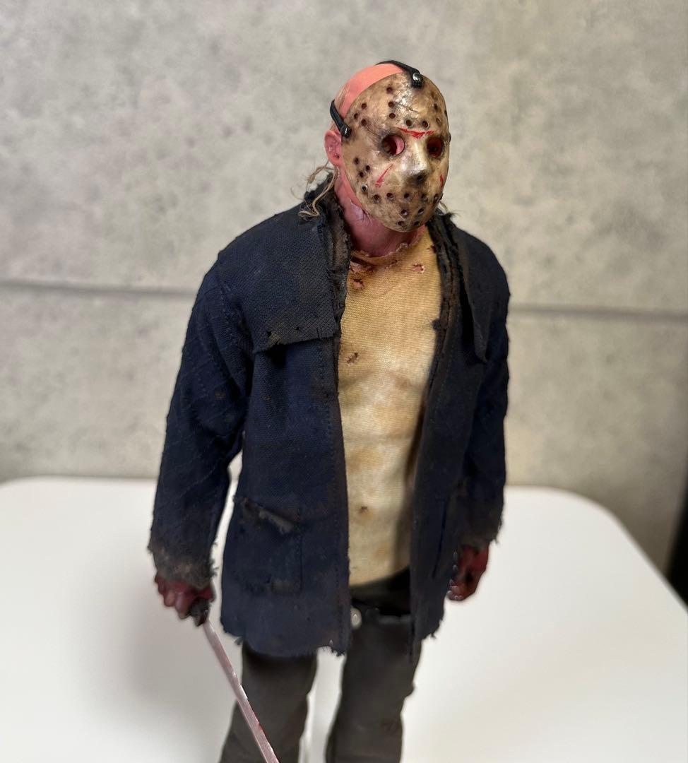 1/6 Jason 2009 Macabre Art Studios フィギュア