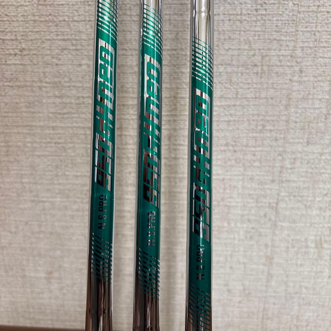 NSPRO 950GH neo ウェッジ用　3本