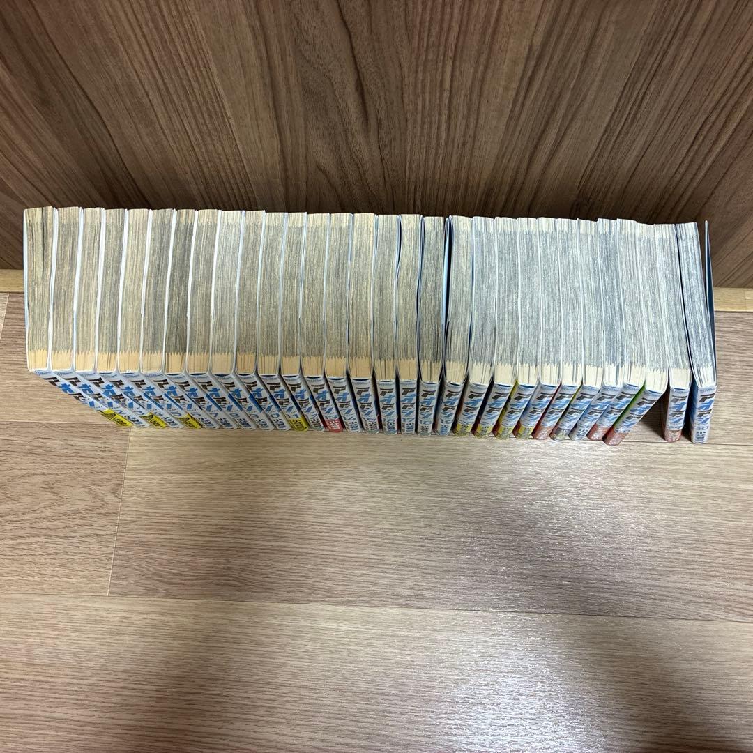 アオアシ1〜30巻セット