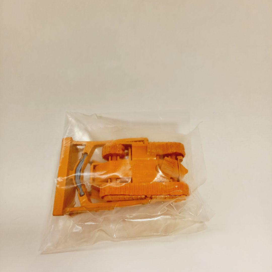 コマツ D65A BULLOOZER ミニカー　日本製