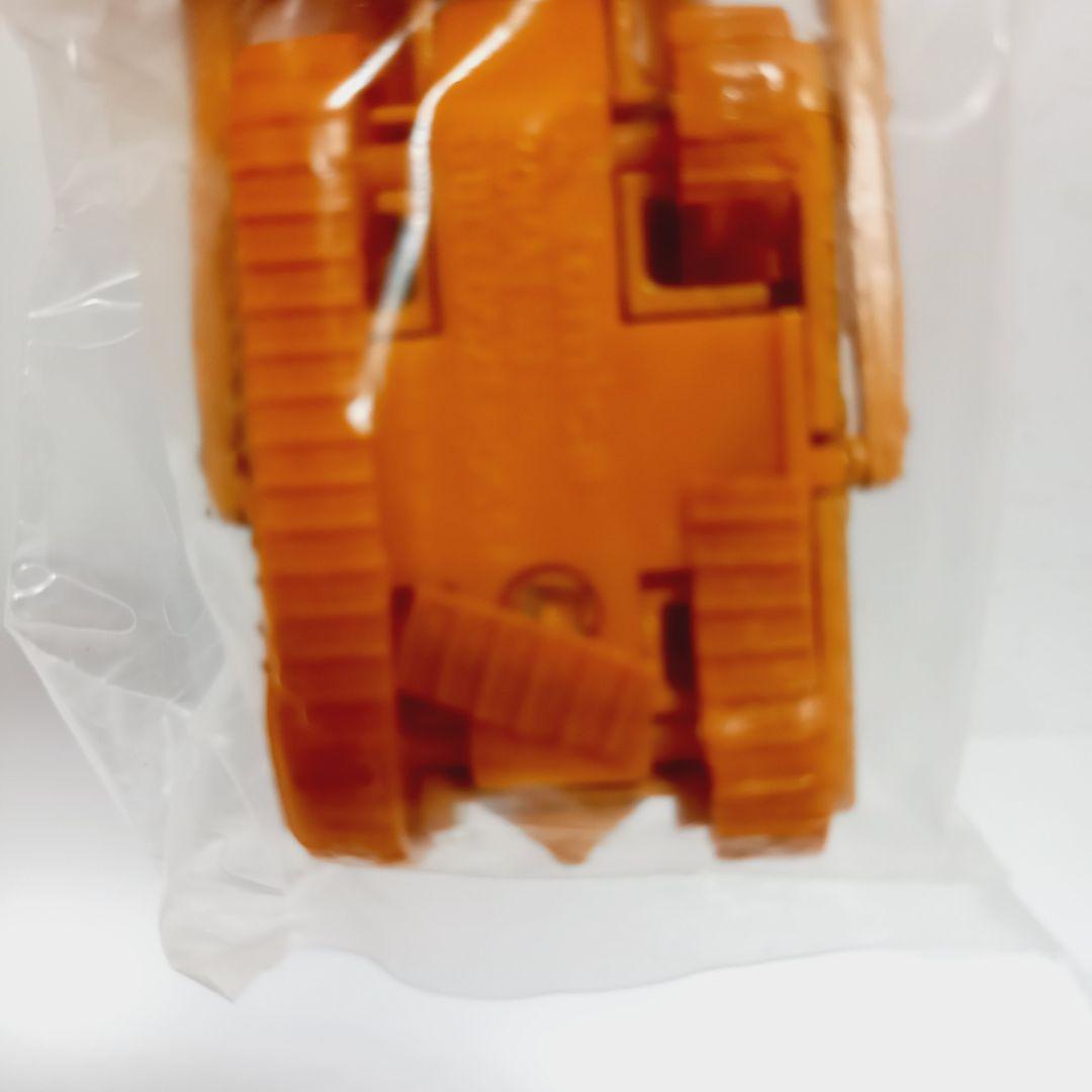 コマツ D65A BULLOOZER ミニカー　日本製