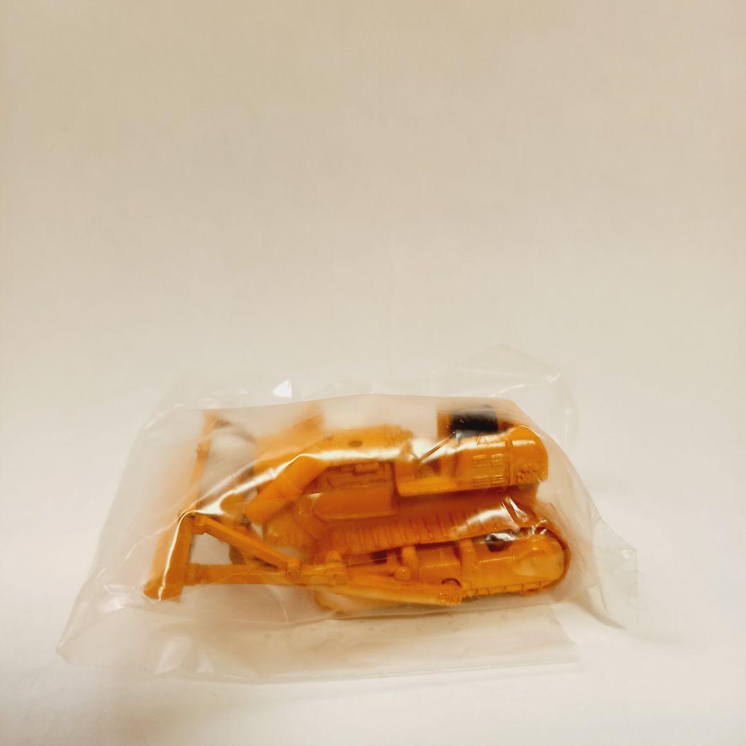 コマツ D65A BULLOOZER ミニカー　日本製