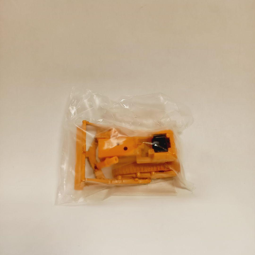 コマツ D65A BULLOOZER ミニカー　日本製