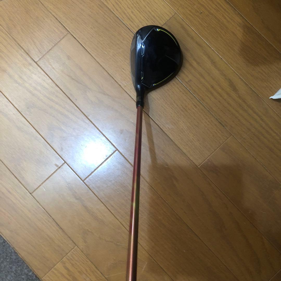 ブリヂストンフェアウェイウッドJGR 5番18度