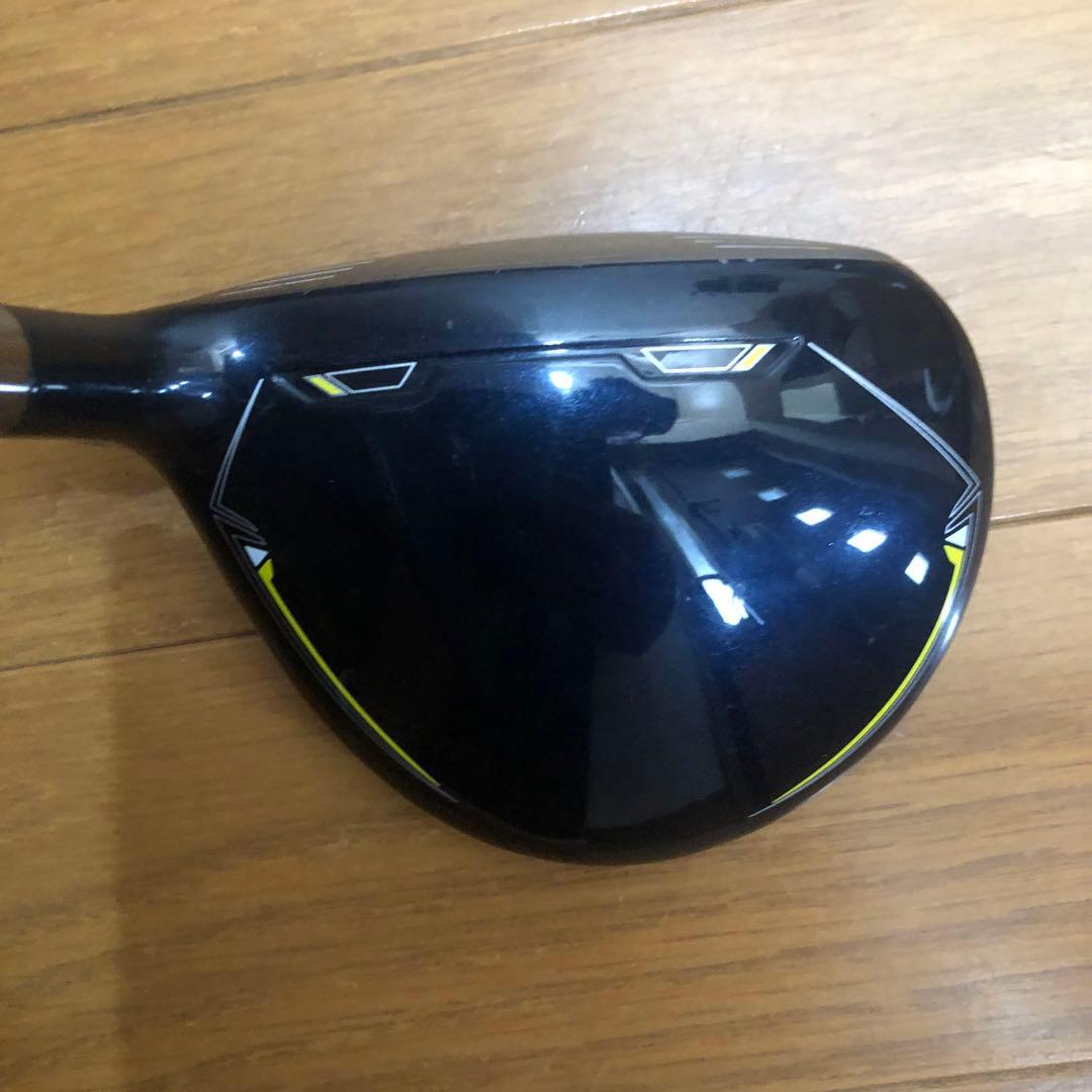 ブリヂストンフェアウェイウッドJGR 5番18度