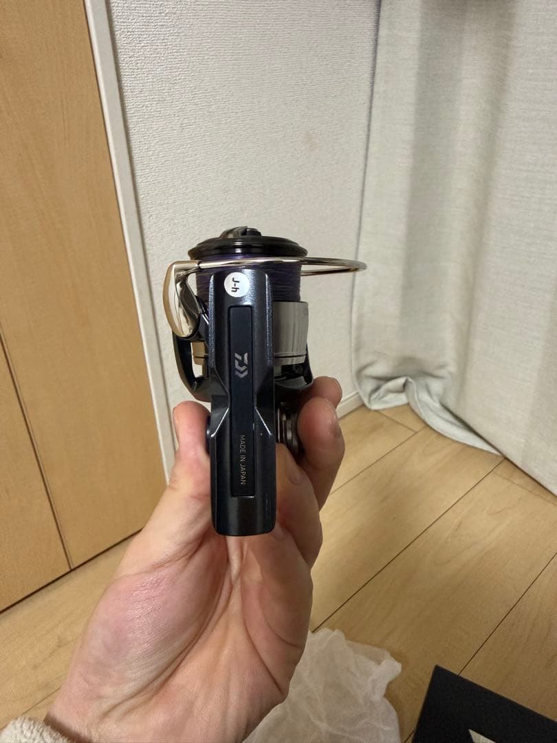 DAIWA セルテートFCLT2500S