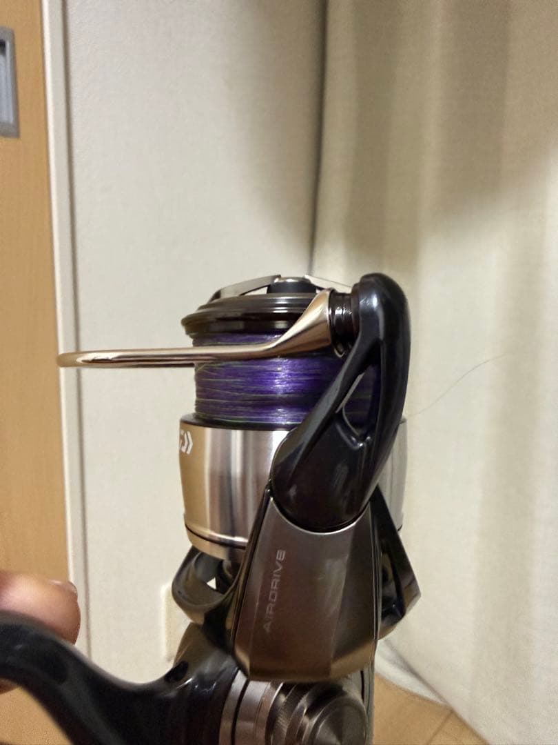 DAIWA セルテートFCLT2500S