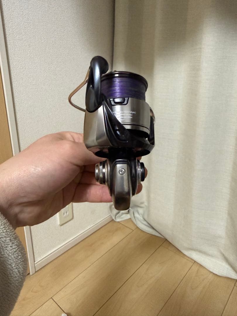DAIWA セルテートFCLT2500S