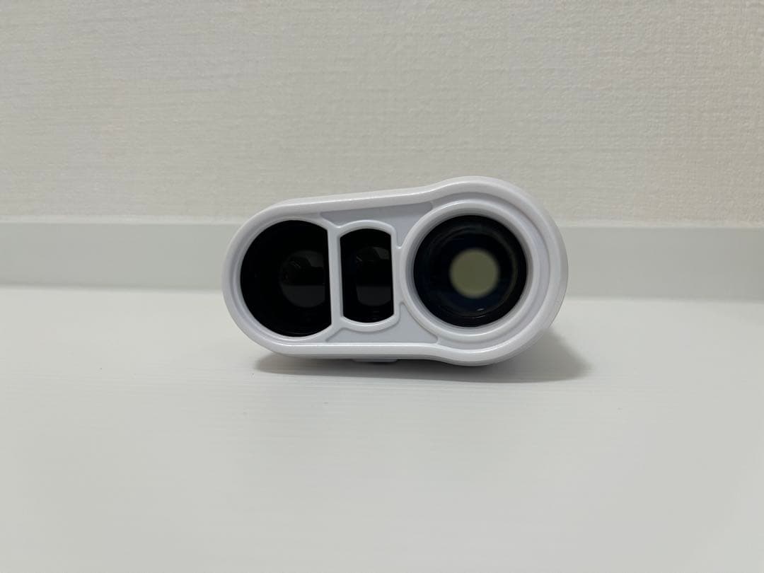 【在庫限り　残り１個‼️】REVASRI ゴルフ用距離計 NK-1000 ホワイト