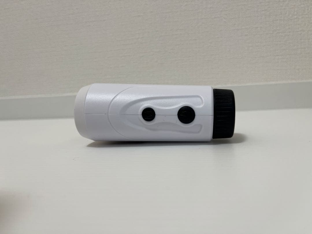 【在庫限り　残り１個‼️】REVASRI ゴルフ用距離計 NK-1000 ホワイト