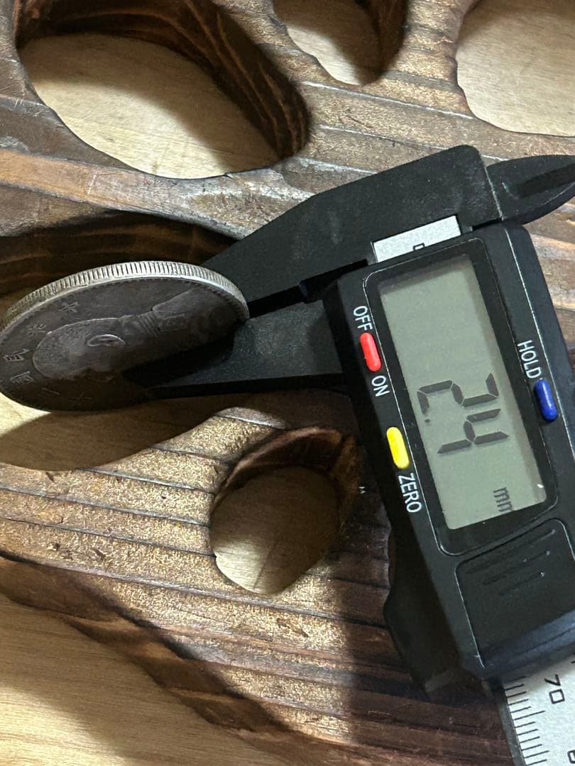 古銭　袁世凱　壹圓　中華民国三年　中国銭　硬貨　中国　壹圓銀貨　銀