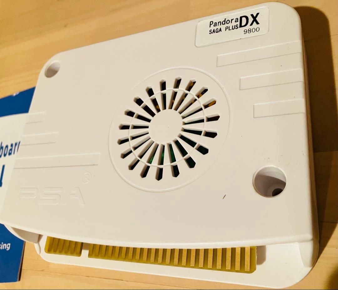 その他 Pandora SAGA PLUS DX2 9800 in 1