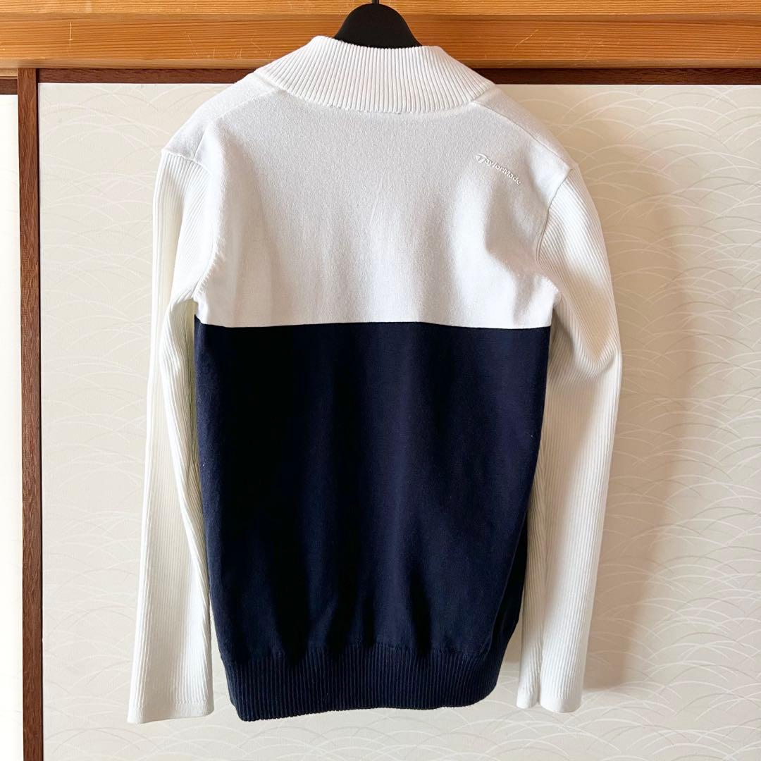 テーラーメイド レディース ゴルフウェア ジャケット ニット アウター