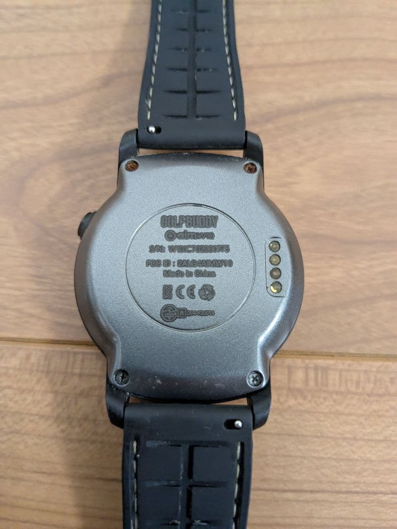 GOLF BUDDY aim W10 GPSゴルフウォッチ