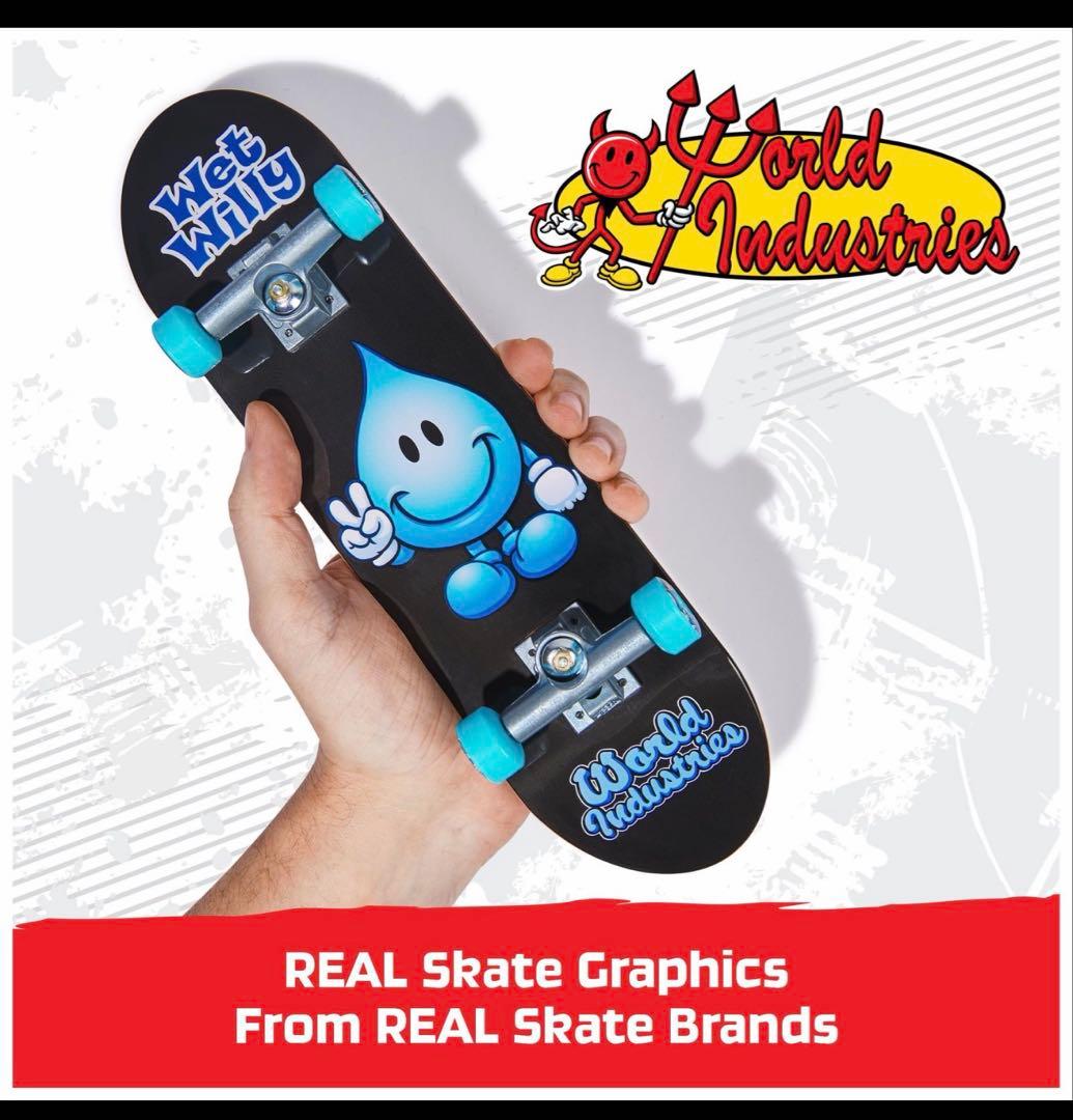 Tech Deck HANDBOARD テックデッキ ハンドボード 指スケ