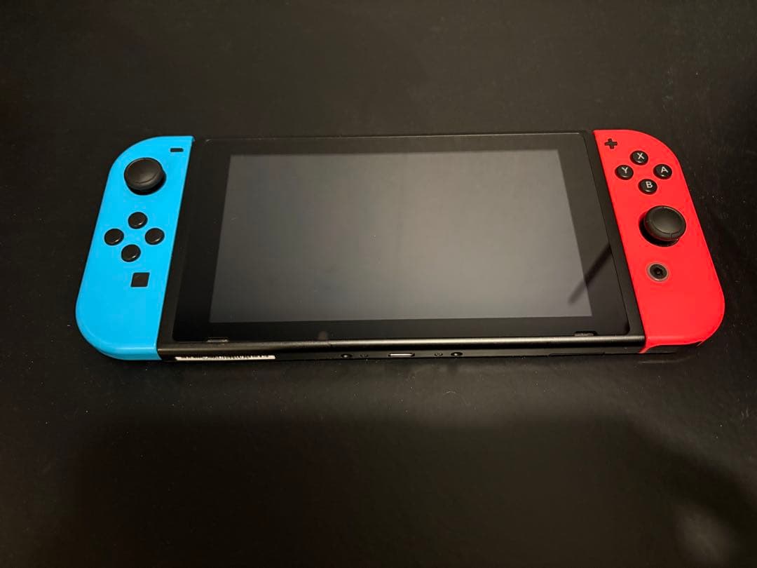 Nintendo Switch 本体 スーパーマリオRPG付き