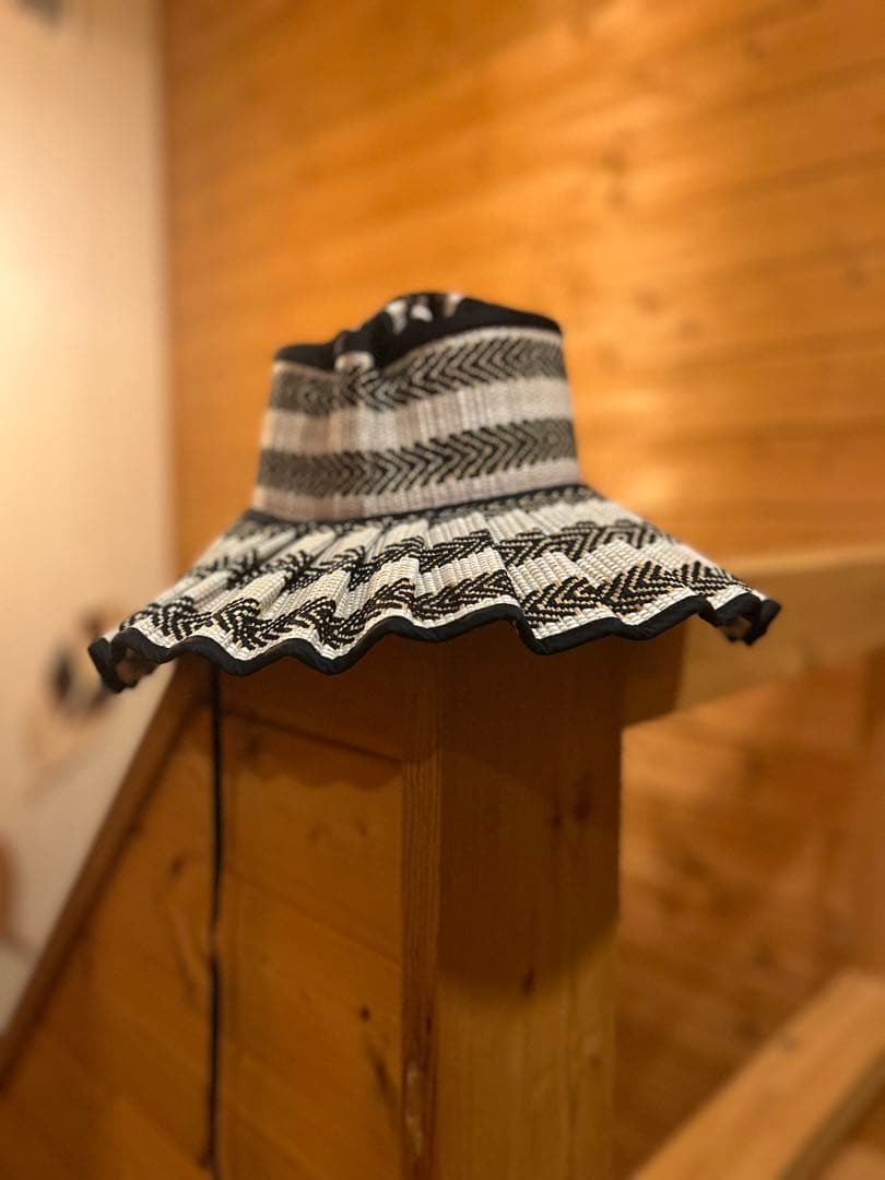 ローナマーレイ　カプリハット　kaimu