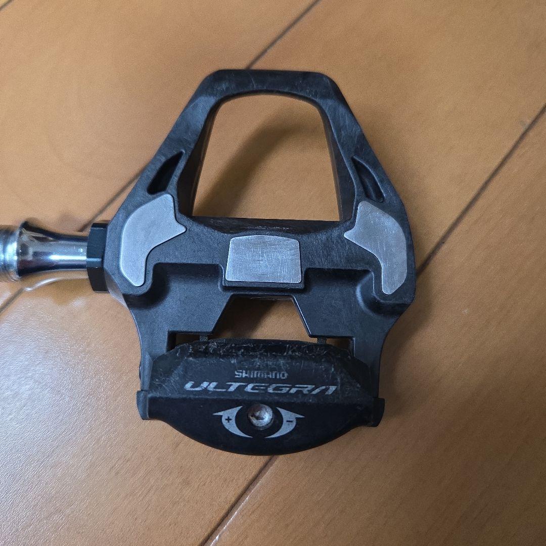 シマノ　アルテグラ　PD-R8000 　軸長さ+4ミリ仕様　中古品
