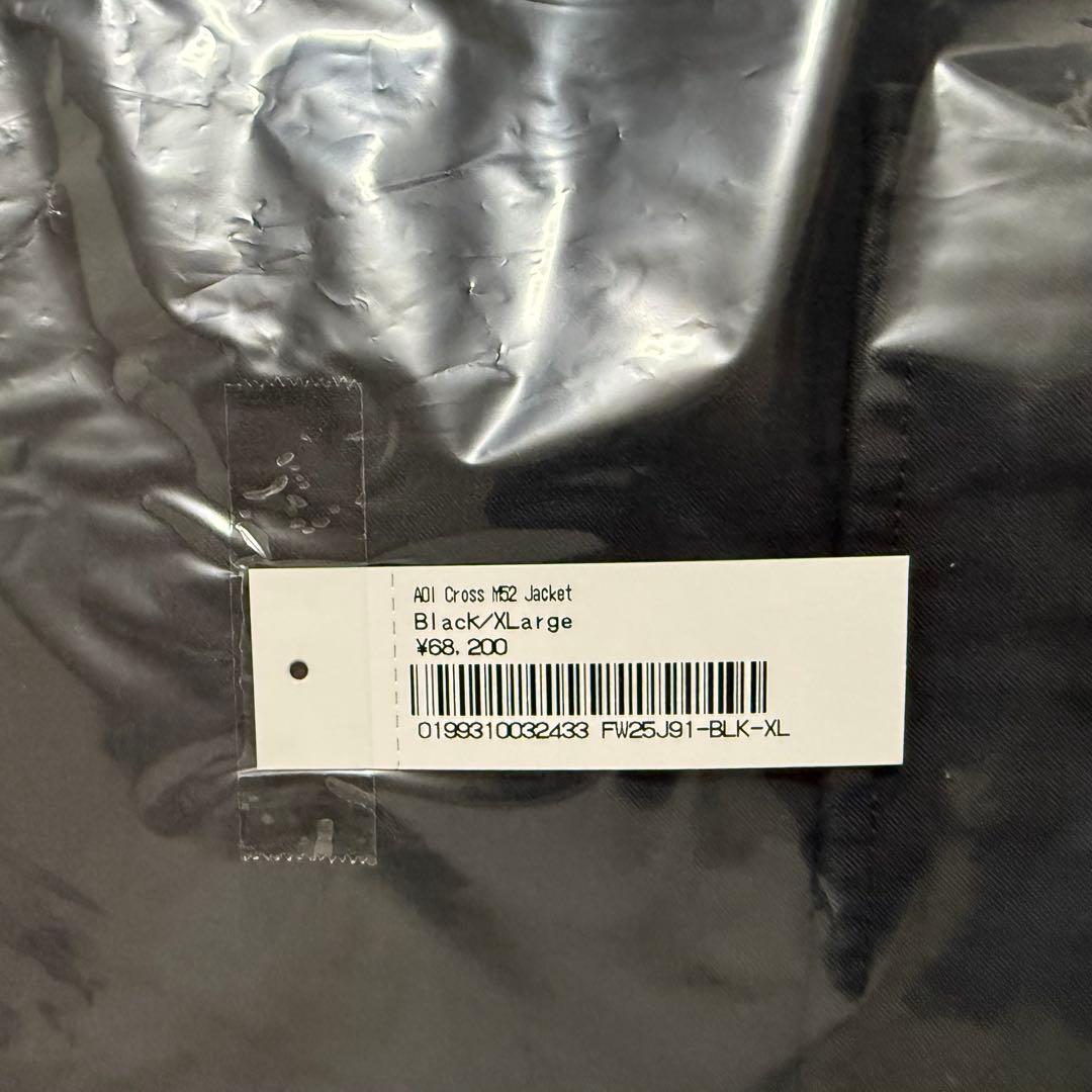 Supreme AOI Cross M52 Jacket XLサイズ アオイ