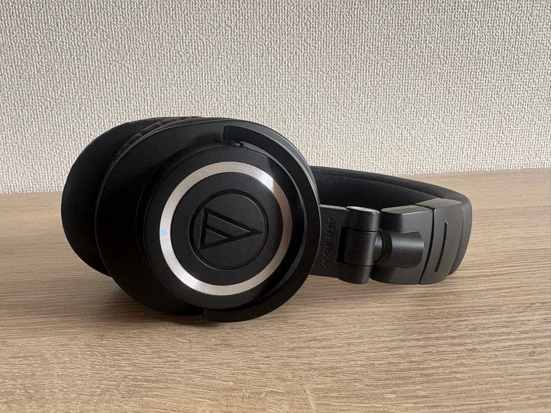 audio-technica ATH-M50BT2 ワイヤレスヘッドホン