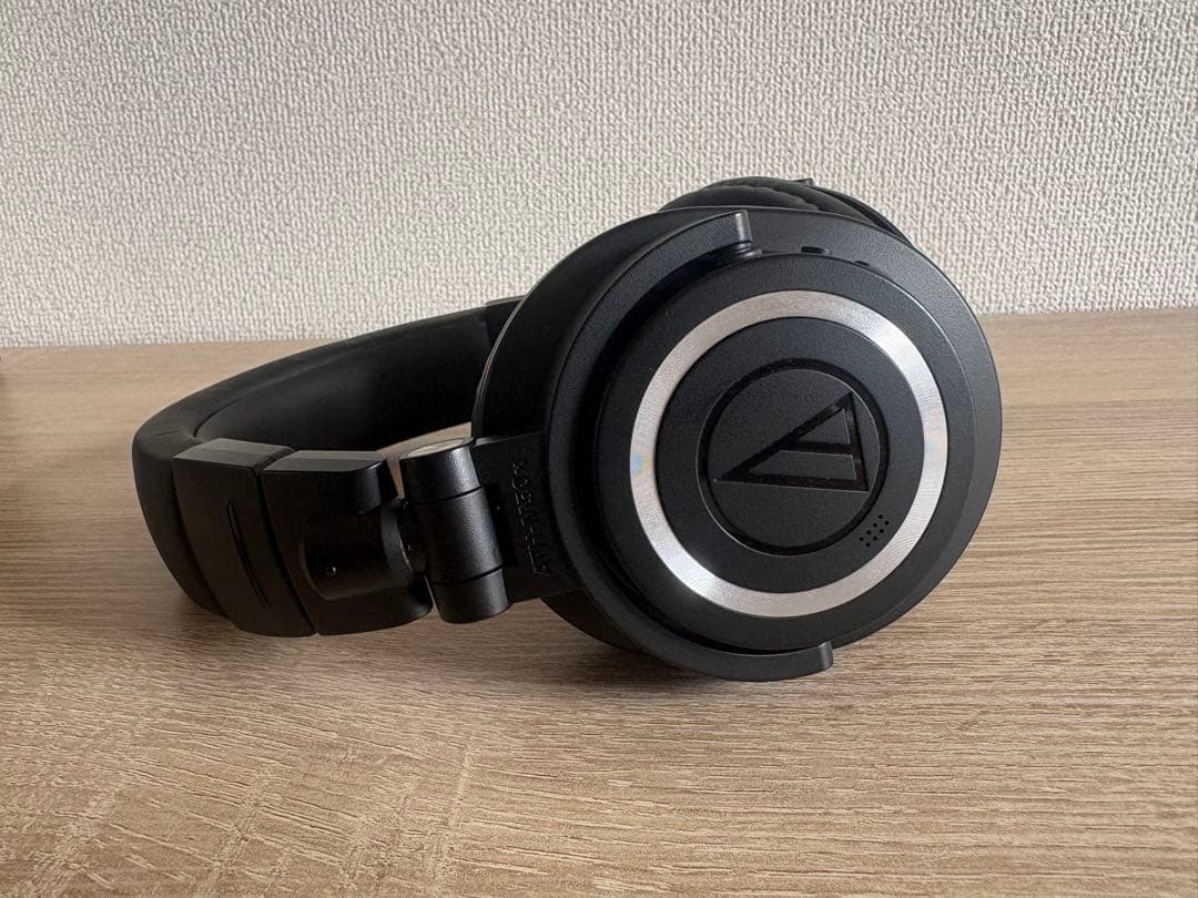 audio-technica ATH-M50BT2 ワイヤレスヘッドホン
