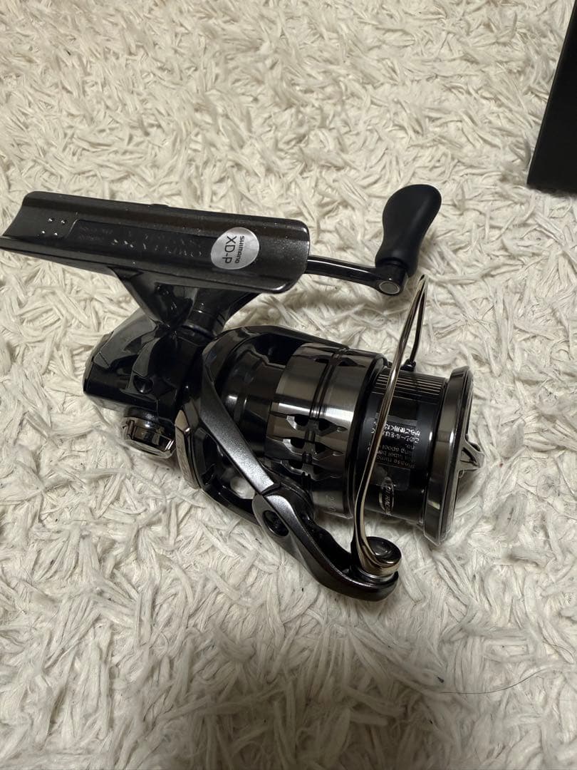 SHIMANO COMPLEX XR 2500 F6 HG スピニングリール
