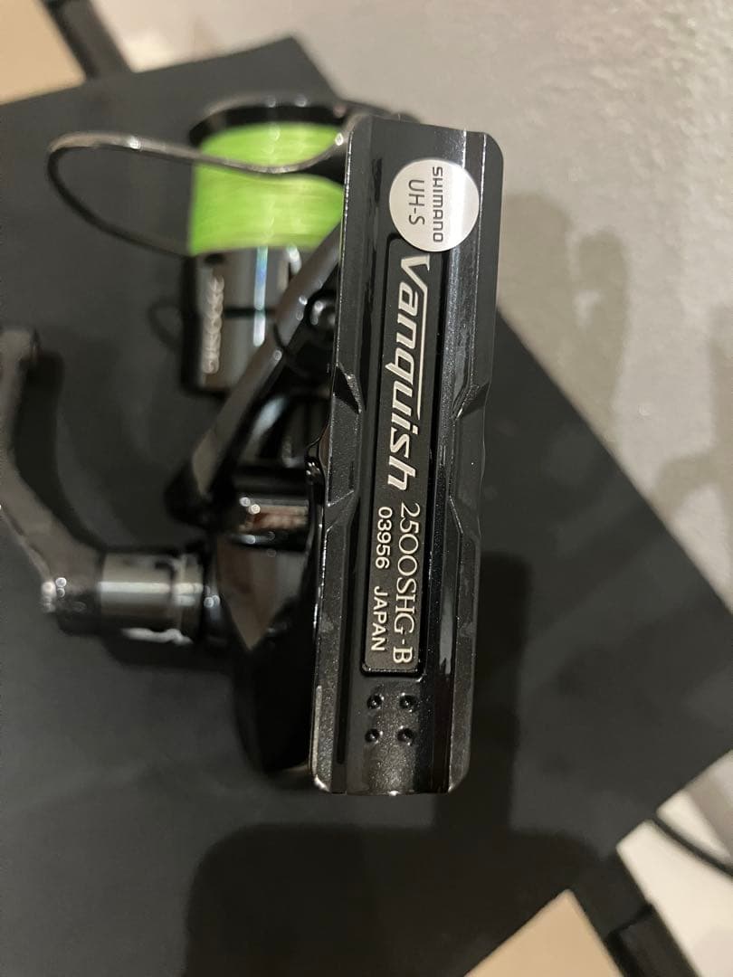19ヴァンキッシュ2500SHG