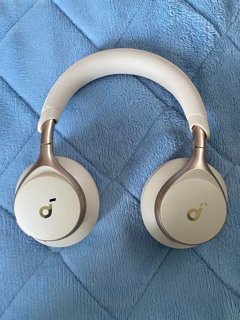 Anker Soundcore Space One ワイヤレス ヘッドホン