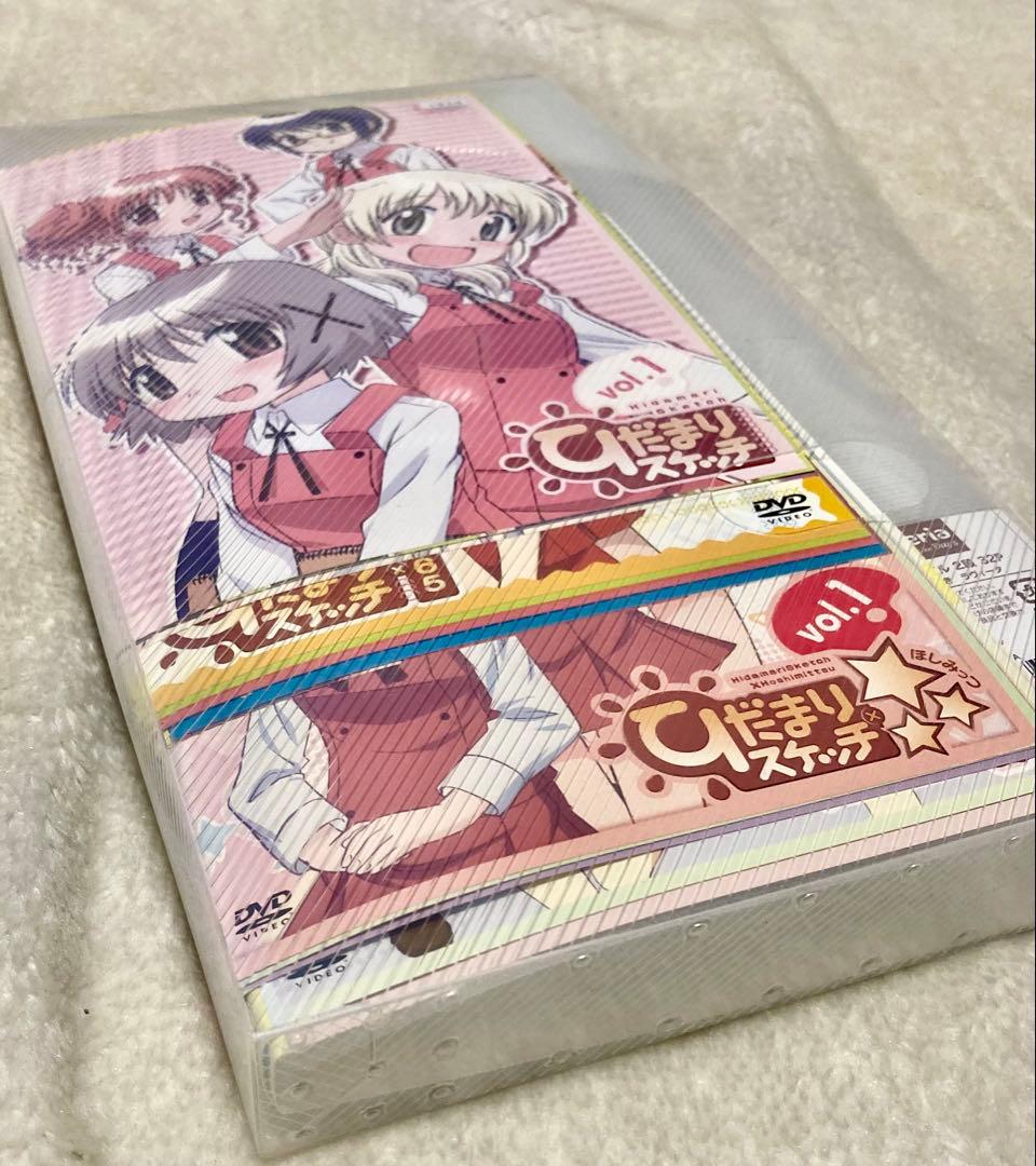 DVD ひだまりスケッチ TVシリーズ全26巻セット レンタル落 市販ケース付