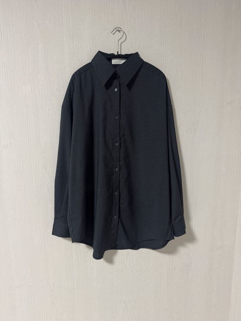 GALLARDAGALANTE レイヤードシャツ