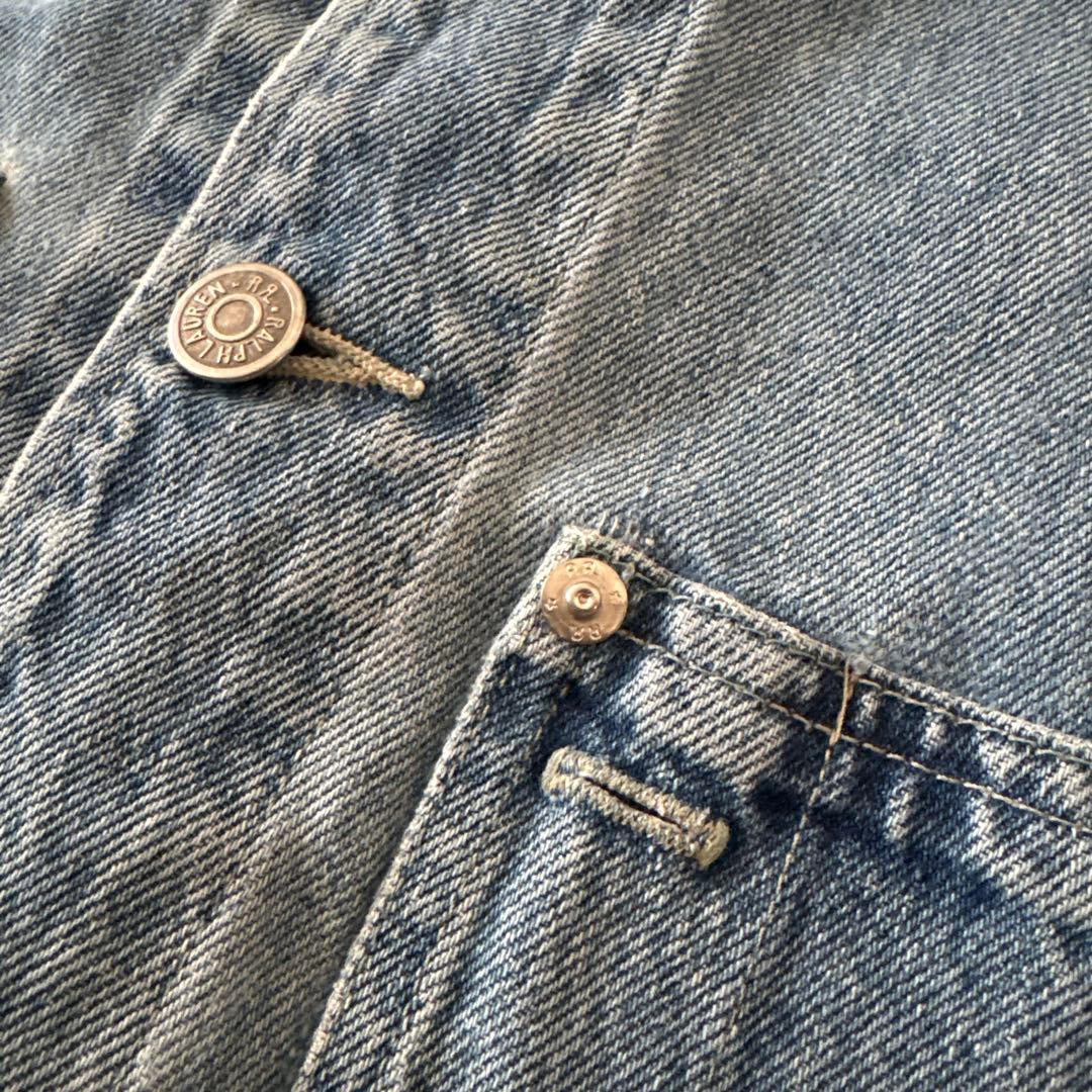 RRL Ralph Lauren デニムジャケット M USA