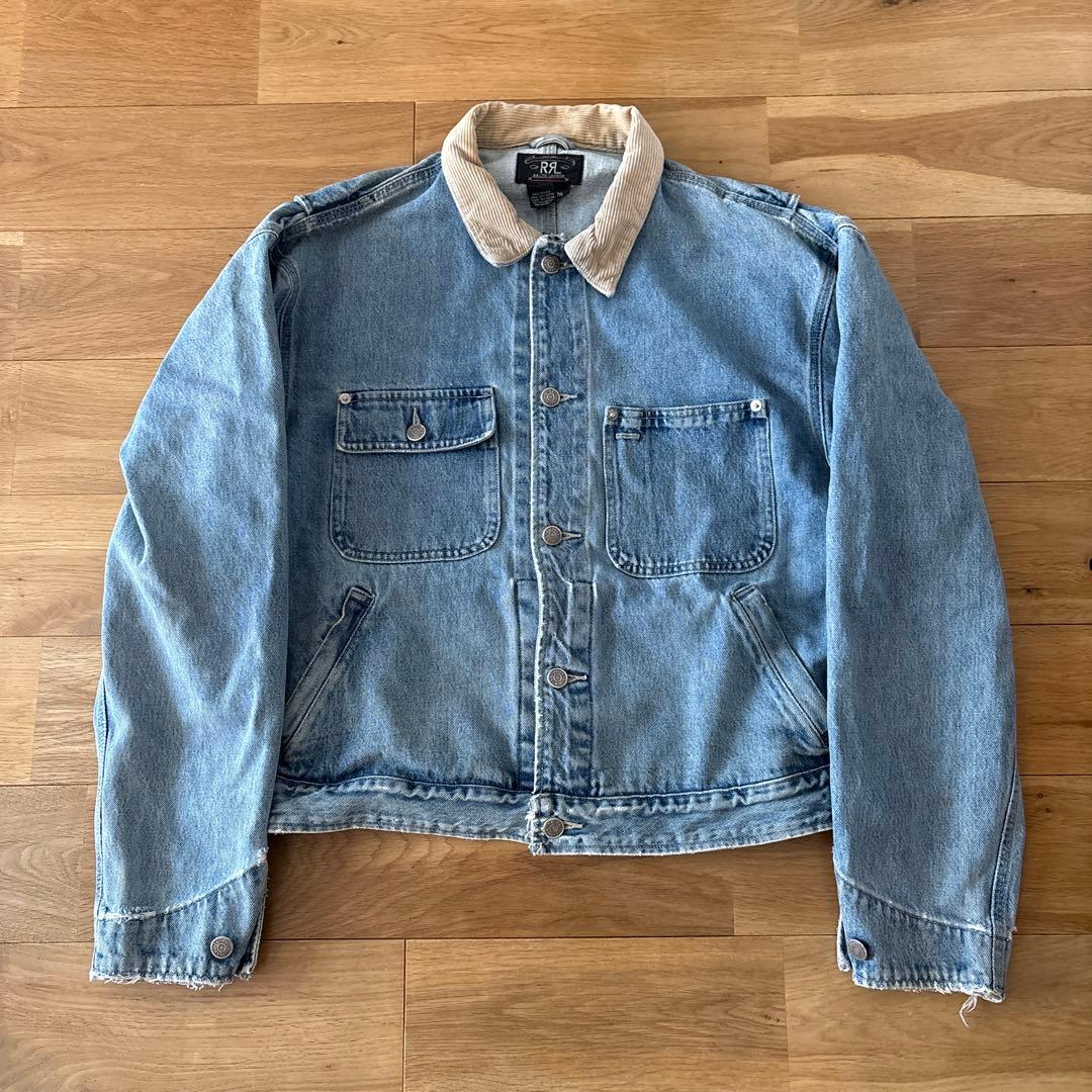 RRL Ralph Lauren デニムジャケット M USA