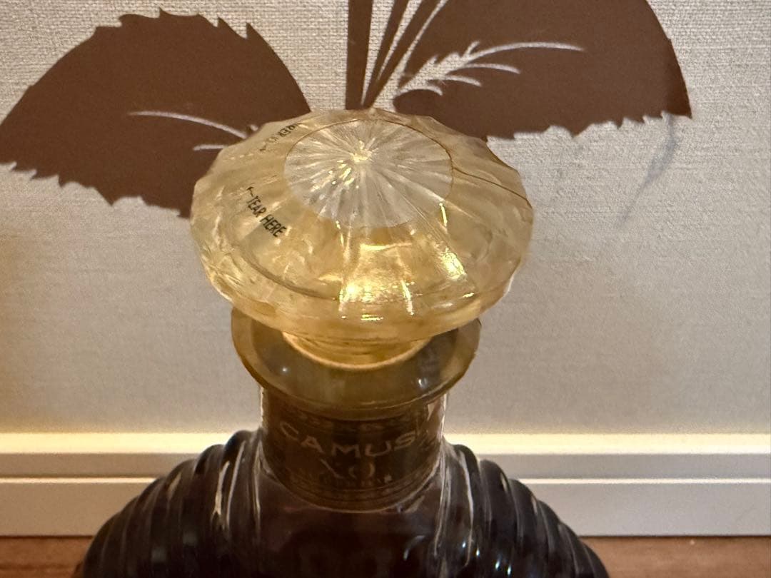 CAMUS XO コニャック 700ml 40% 1996年