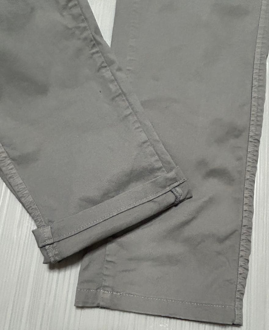 TRAMAROSSA Amerigo グレーストレッチ カーゴパンツ　イタリア製