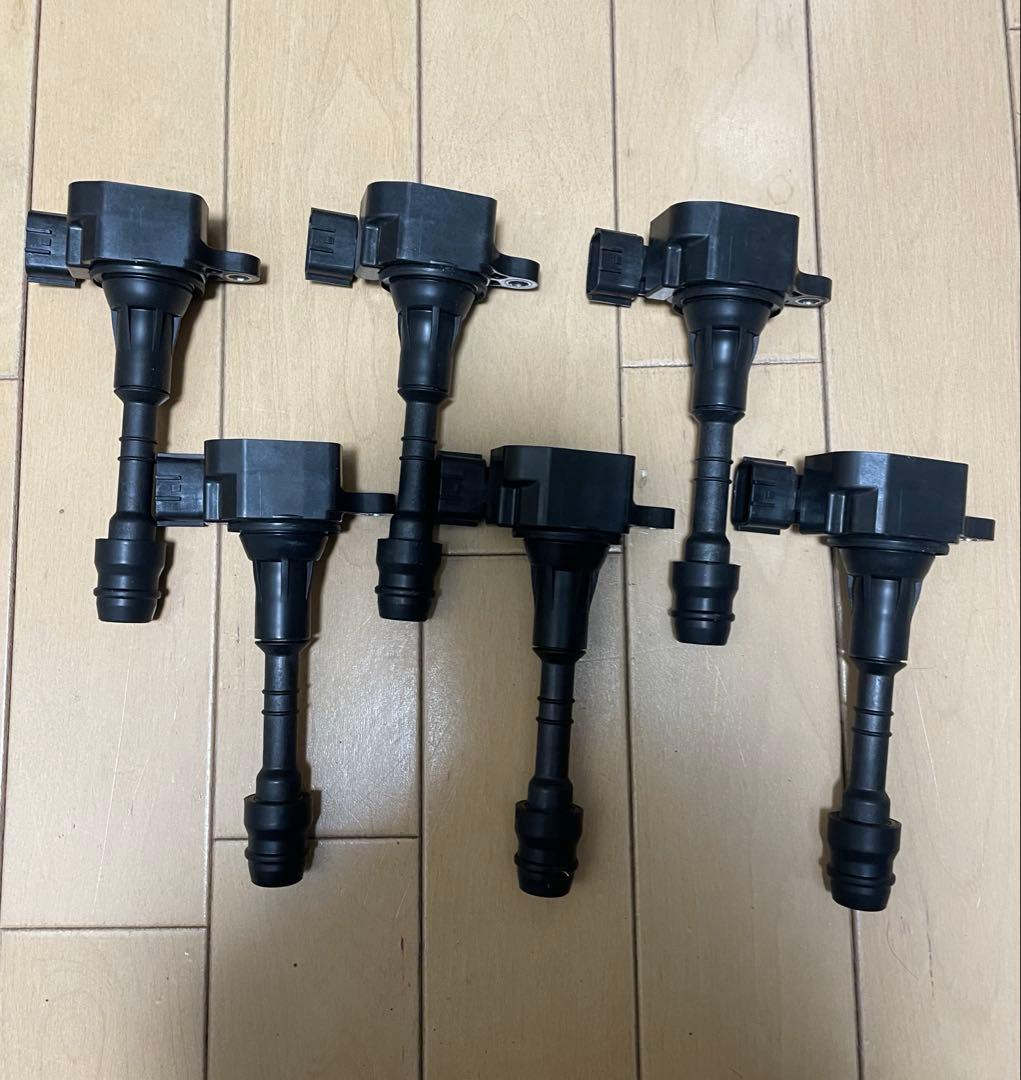 【日産】エルグランド　NGK U5112イグニッションコイル中古品